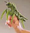 Folkmanis fingerdyr gr�shoppe